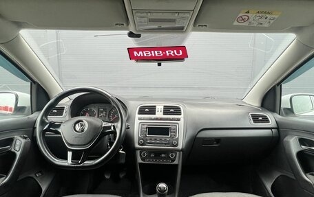 Volkswagen Polo VI (EU Market), 2015 год, 780 000 рублей, 14 фотография