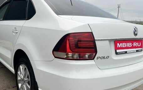 Volkswagen Polo VI (EU Market), 2015 год, 780 000 рублей, 12 фотография