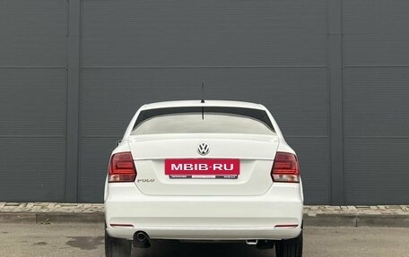 Volkswagen Polo VI (EU Market), 2015 год, 780 000 рублей, 6 фотография