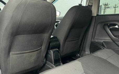 Volkswagen Polo VI (EU Market), 2015 год, 780 000 рублей, 21 фотография