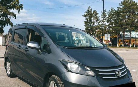 Honda Freed I, 2009 год, 780 000 рублей, 5 фотография