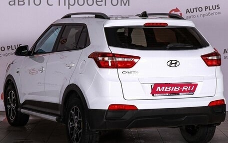 Hyundai Creta I рестайлинг, 2020 год, 1 699 000 рублей, 2 фотография