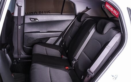 Hyundai Creta I рестайлинг, 2020 год, 1 699 000 рублей, 9 фотография