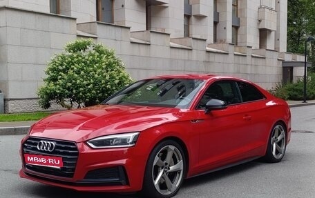 Audi A5, 2016 год, 3 200 000 рублей, 1 фотография
