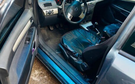 Opel Astra H, 2007 год, 280 000 рублей, 10 фотография