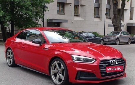 Audi A5, 2016 год, 3 200 000 рублей, 5 фотография