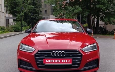 Audi A5, 2016 год, 3 200 000 рублей, 3 фотография