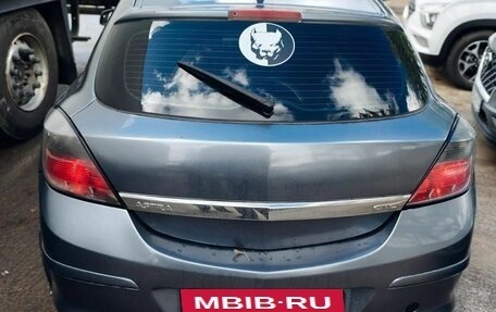 Opel Astra H, 2007 год, 280 000 рублей, 9 фотография