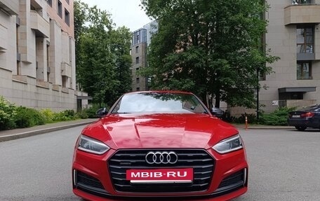 Audi A5, 2016 год, 3 200 000 рублей, 4 фотография