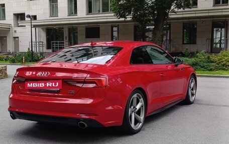 Audi A5, 2016 год, 3 200 000 рублей, 8 фотография