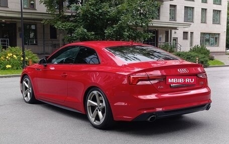 Audi A5, 2016 год, 3 200 000 рублей, 13 фотография