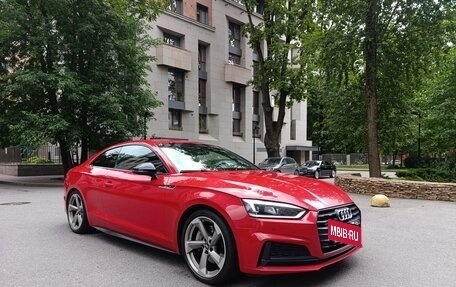 Audi A5, 2016 год, 3 200 000 рублей, 6 фотография