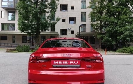 Audi A5, 2016 год, 3 200 000 рублей, 10 фотография