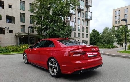 Audi A5, 2016 год, 3 200 000 рублей, 12 фотография