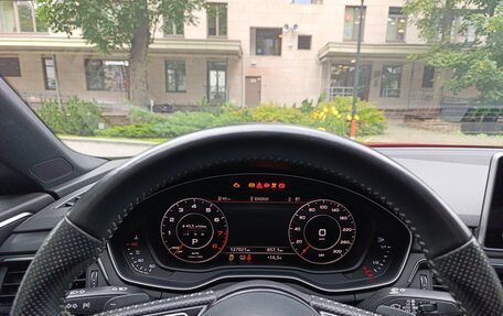 Audi A5, 2016 год, 3 200 000 рублей, 22 фотография