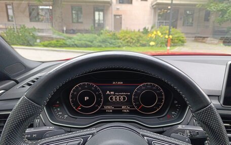 Audi A5, 2016 год, 3 200 000 рублей, 23 фотография
