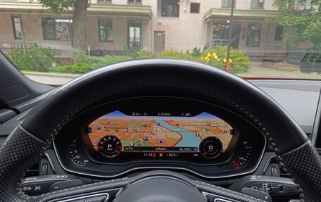 Audi A5, 2016 год, 3 200 000 рублей, 24 фотография