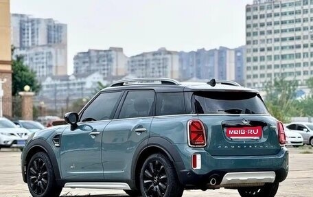 MINI Countryman II (F60), 2022 год, 1 895 600 рублей, 4 фотография