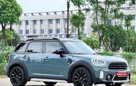 MINI Countryman II (F60), 2022 год, 1 895 600 рублей, 3 фотография