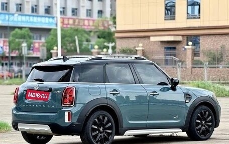 MINI Countryman II (F60), 2022 год, 1 895 600 рублей, 6 фотография