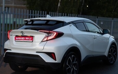 Toyota C-HR I рестайлинг, 2018 год, 1 950 000 рублей, 1 фотография