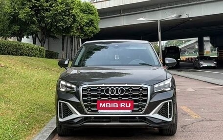 Audi Q2 I, 2022 год, 1 630 000 рублей, 2 фотография