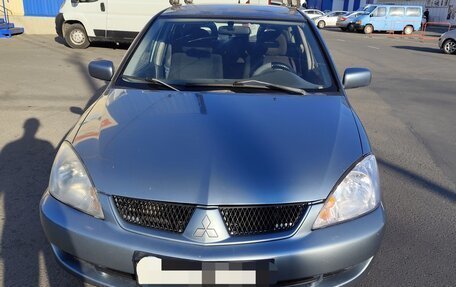 Mitsubishi Lancer IX, 2007 год, 435 000 рублей, 1 фотография