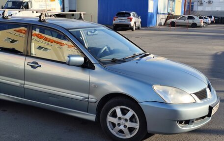 Mitsubishi Lancer IX, 2007 год, 435 000 рублей, 2 фотография