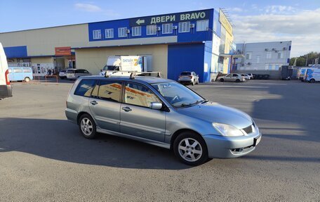 Mitsubishi Lancer IX, 2007 год, 435 000 рублей, 3 фотография