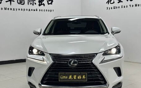 Lexus NX I, 2020 год, 2 824 000 рублей, 3 фотография