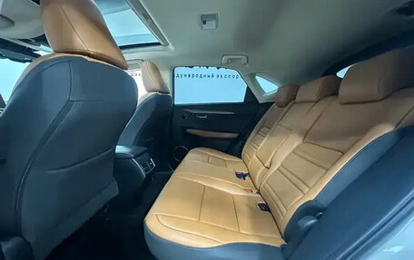 Lexus NX I, 2020 год, 2 824 000 рублей, 9 фотография