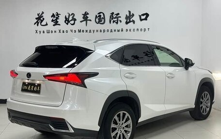 Lexus NX I, 2020 год, 2 824 000 рублей, 8 фотография