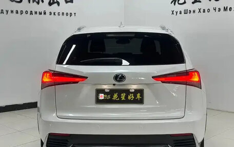 Lexus NX I, 2020 год, 2 824 000 рублей, 7 фотография