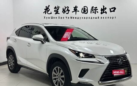 Lexus NX I, 2020 год, 2 824 000 рублей, 5 фотография