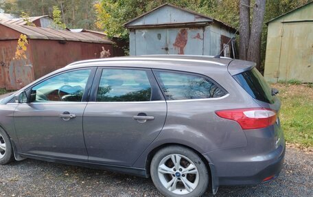 Ford Focus III, 2013 год, 562 000 рублей, 4 фотография