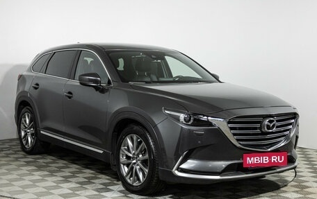 Mazda CX-9 II, 2018 год, 2 699 585 рублей, 3 фотография