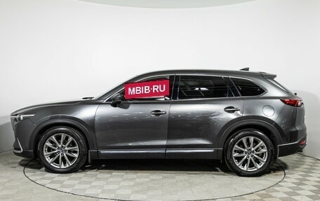 Mazda CX-9 II, 2018 год, 2 699 585 рублей, 8 фотография