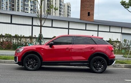 Audi Q2 I, 2022 год, 1 620 000 рублей, 2 фотография