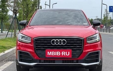 Audi Q2 I, 2022 год, 1 620 000 рублей, 8 фотография