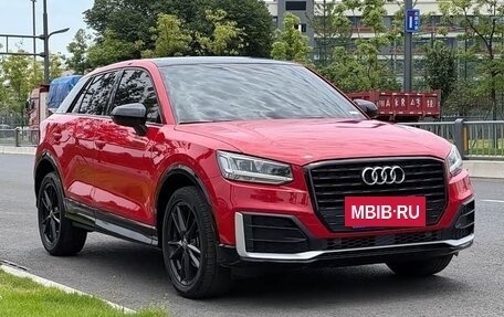 Audi Q2 I, 2022 год, 1 620 000 рублей, 7 фотография