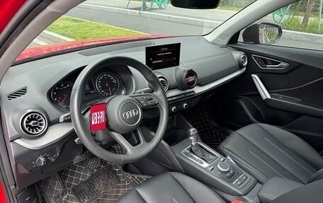 Audi Q2 I, 2022 год, 1 620 000 рублей, 10 фотография