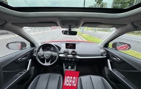 Audi Q2 I, 2022 год, 1 620 000 рублей, 11 фотография