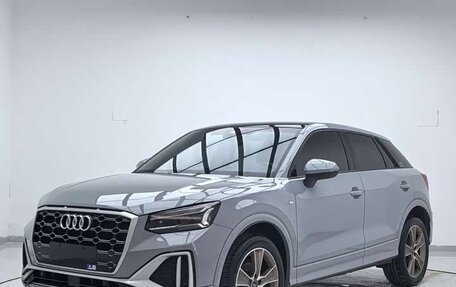 Audi Q2 I, 2022 год, 1 650 000 рублей, 1 фотография