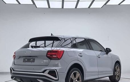 Audi Q2 I, 2022 год, 1 650 000 рублей, 4 фотография