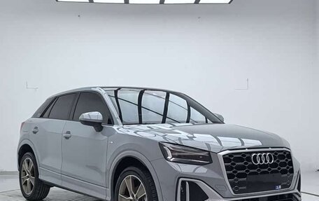 Audi Q2 I, 2022 год, 1 650 000 рублей, 3 фотография