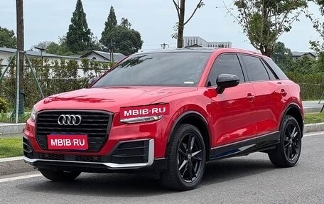 Audi Q2 I, 2022 год, 1 620 000 рублей, 1 фотография