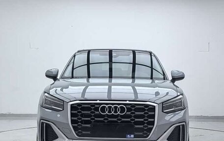 Audi Q2 I, 2022 год, 1 650 000 рублей, 2 фотография