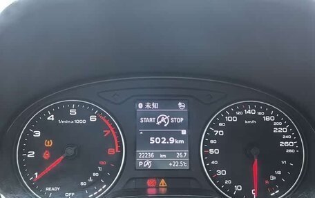 Audi Q2 I, 2022 год, 1 650 000 рублей, 17 фотография