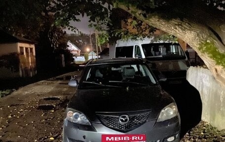 Mazda 3, 2006 год, 270 000 рублей, 2 фотография