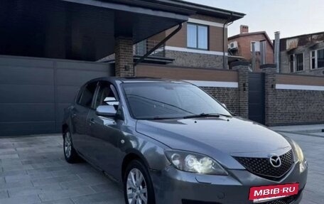 Mazda 3, 2006 год, 270 000 рублей, 3 фотография